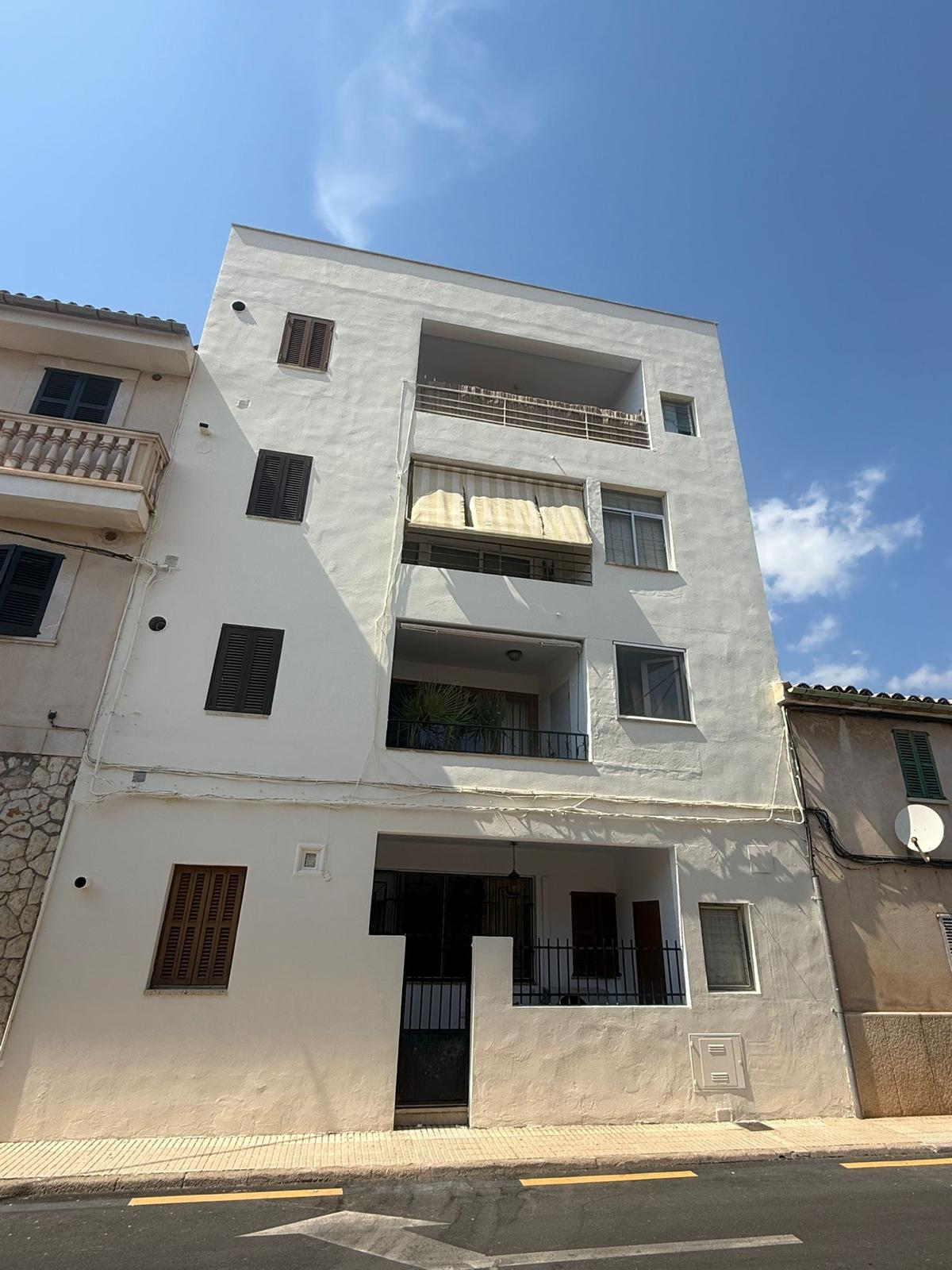 Homeowners Association Rehabilitation - Imagen 5 del proyecto de comprehensive facade rehabilitation