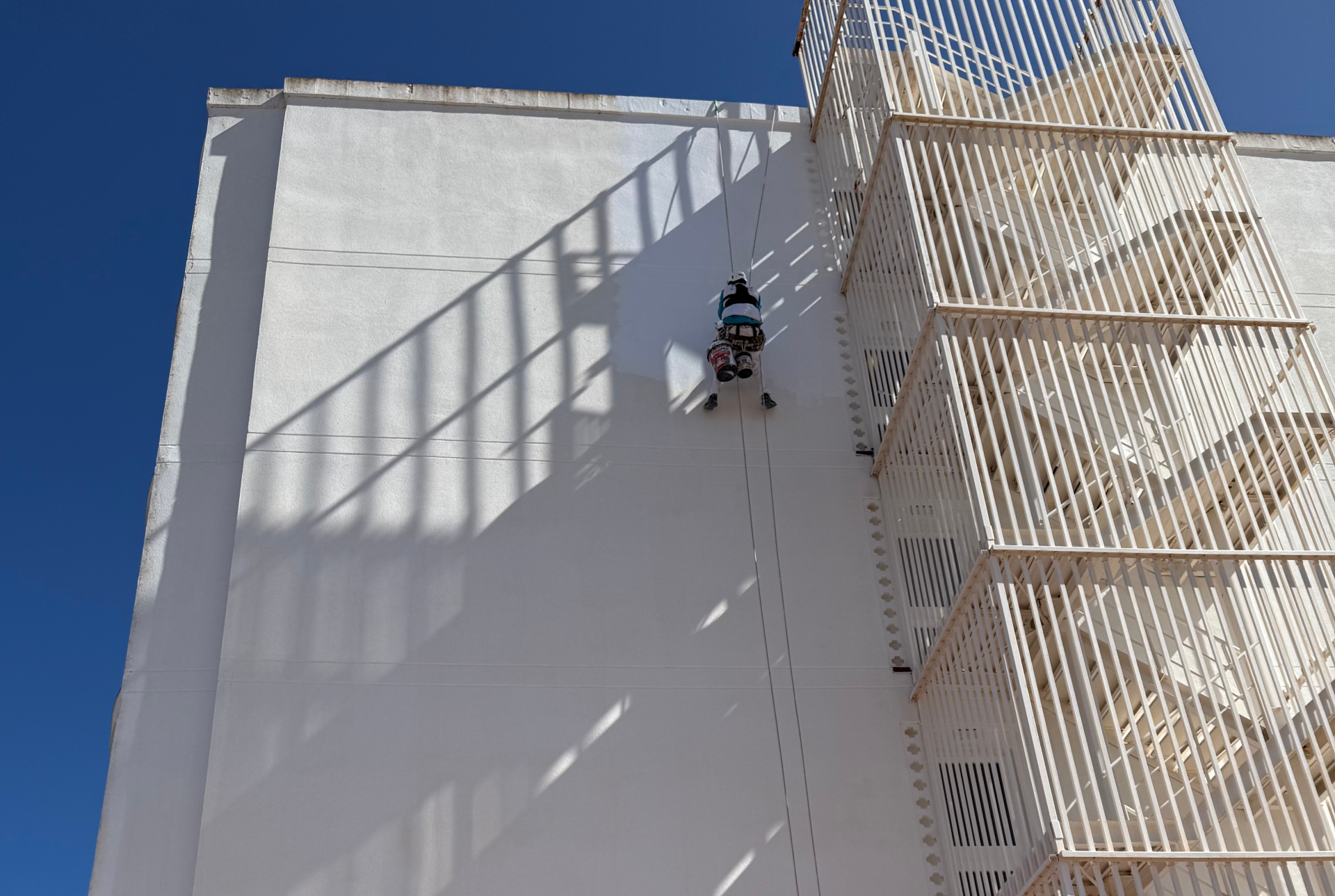 Hotel Alua Illa de Menorca - Imagen 2 del proyecto de facade coating