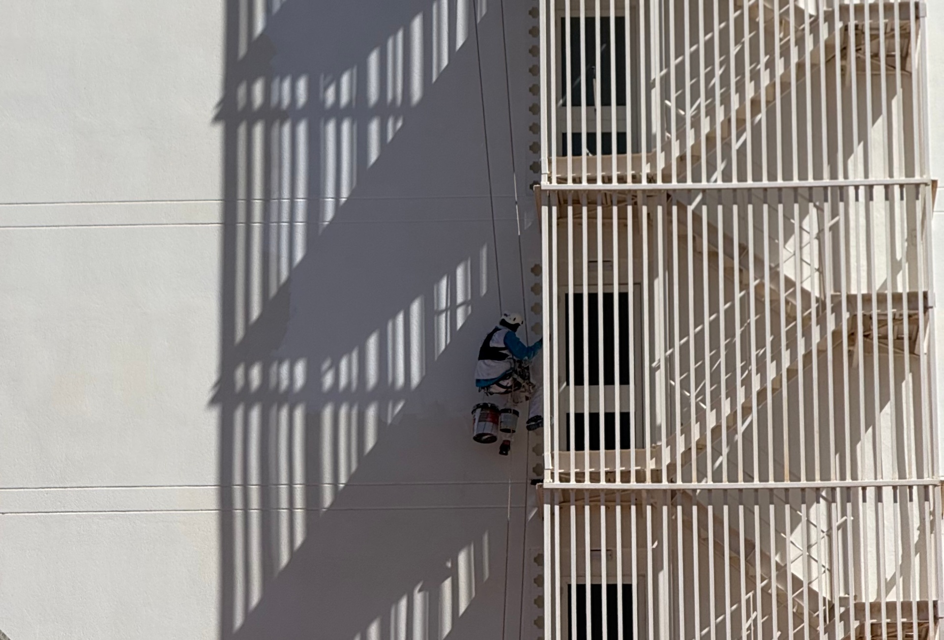 Hotel Alua Illa de Menorca - Imagen 6 del proyecto de facade coating