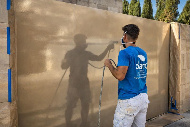 Lacados y esmaltes en Mallorca - BLANQ Pinturas