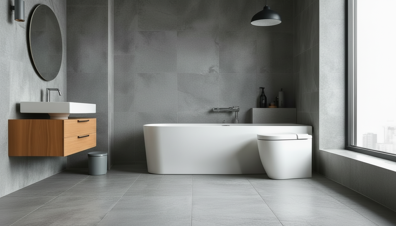 Microcemento en Mallorca - BLANQ Pinturas