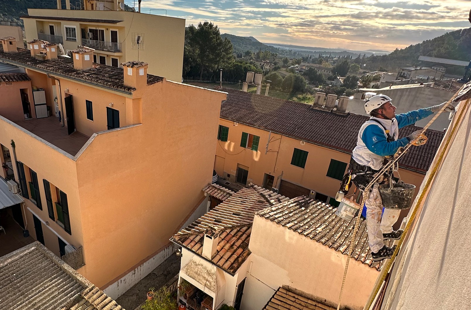 Trabajos verticales - Proyecto 6